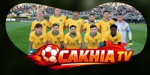 Soi Kèo Úc Vs Ai Cập 01h00 04/07